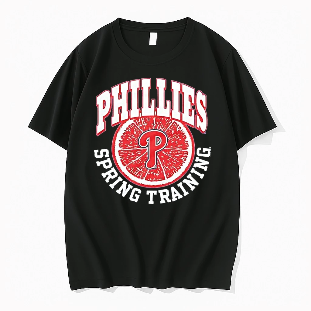 Philadelphia Phillies Spring Training Grapefruit League Shirts