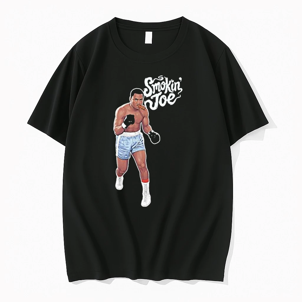 Philadelphia Smokin Joe Frazier Shirts