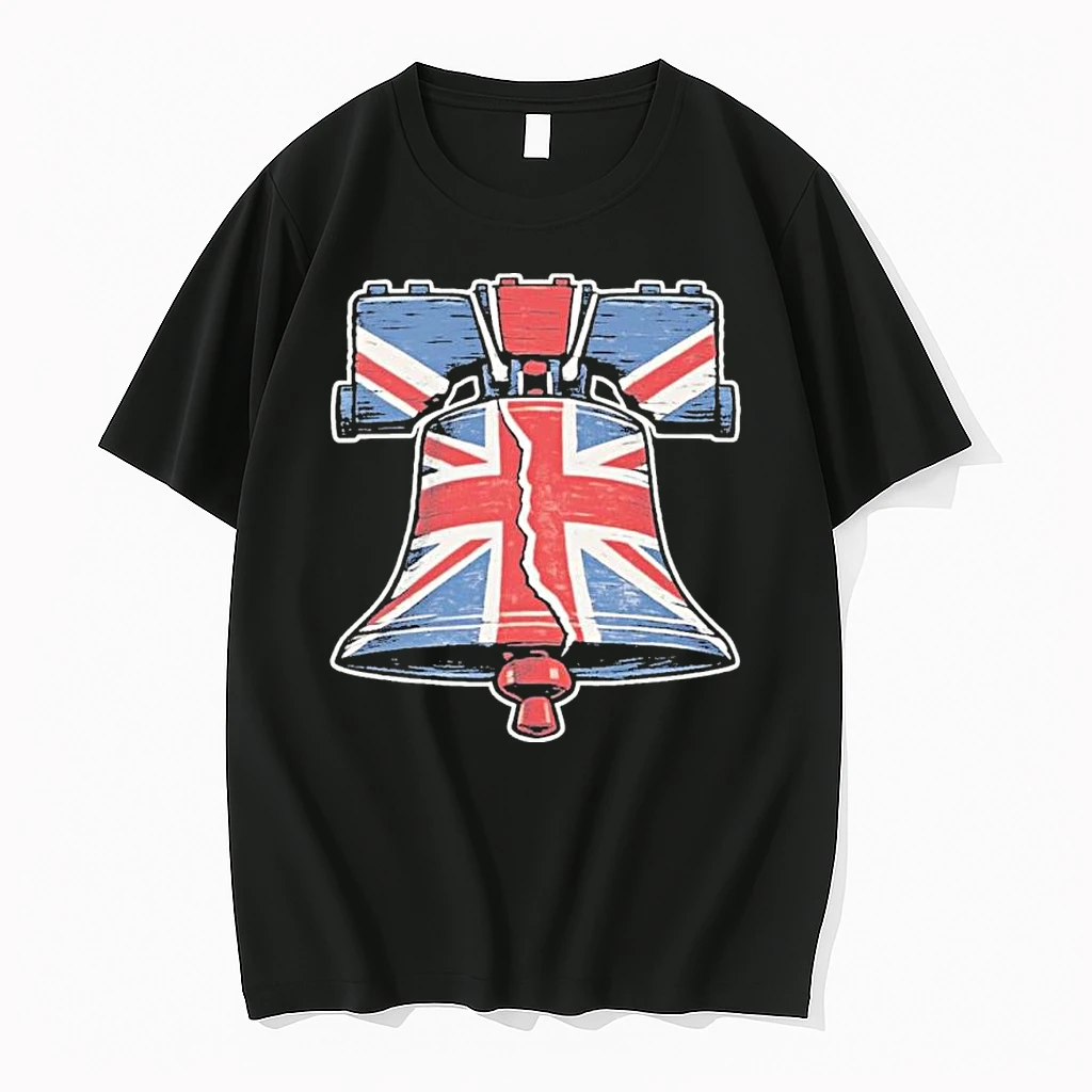 Philadelphia Union Jack Liberty Bell Shirts