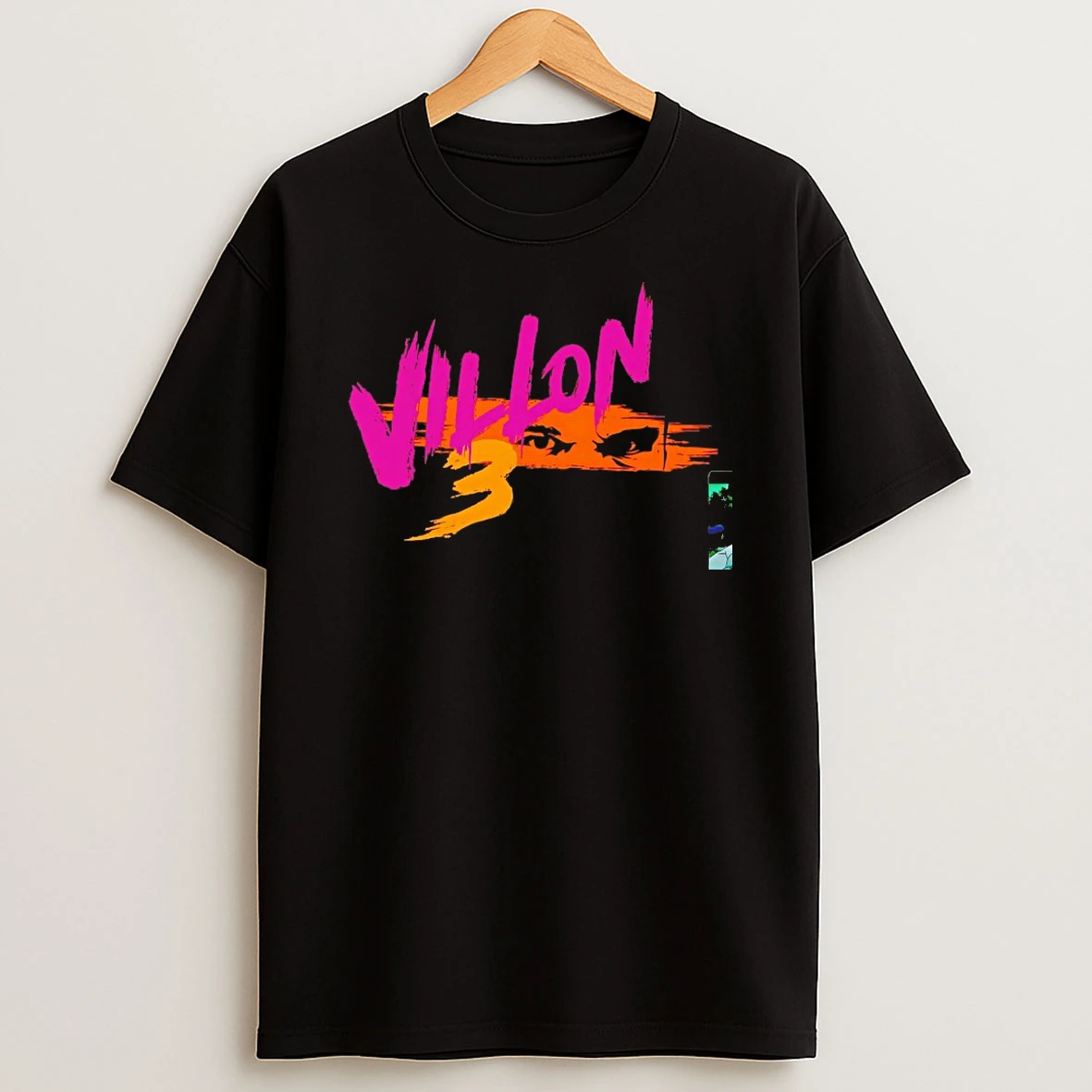 Phoenix Suns Villon 3 Shirts