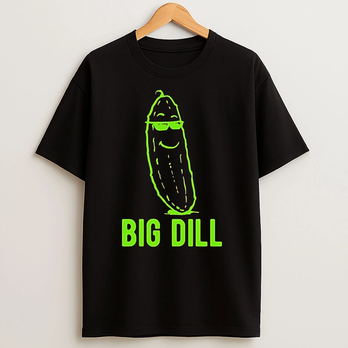 Pickle Big Dill Shirts