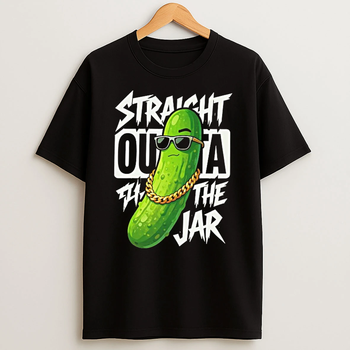 Pickles Straight Outta This The Jar Shirts