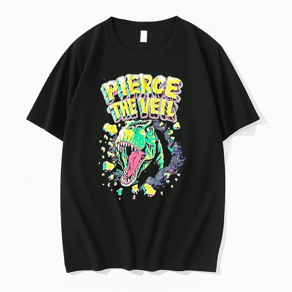 Pierce The Veil Dinosaur Vintage Shirts