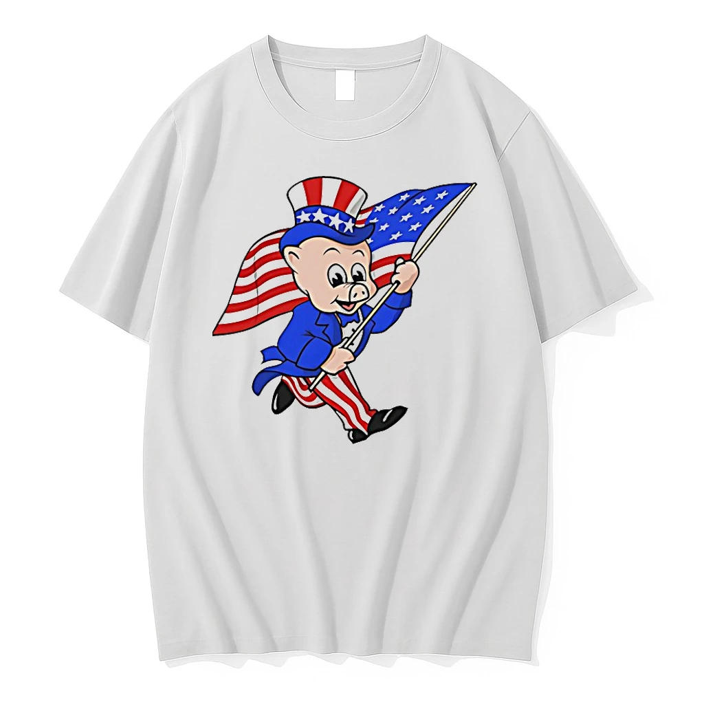Piggly Wiggly Happy July 4th Independence Day Shirts