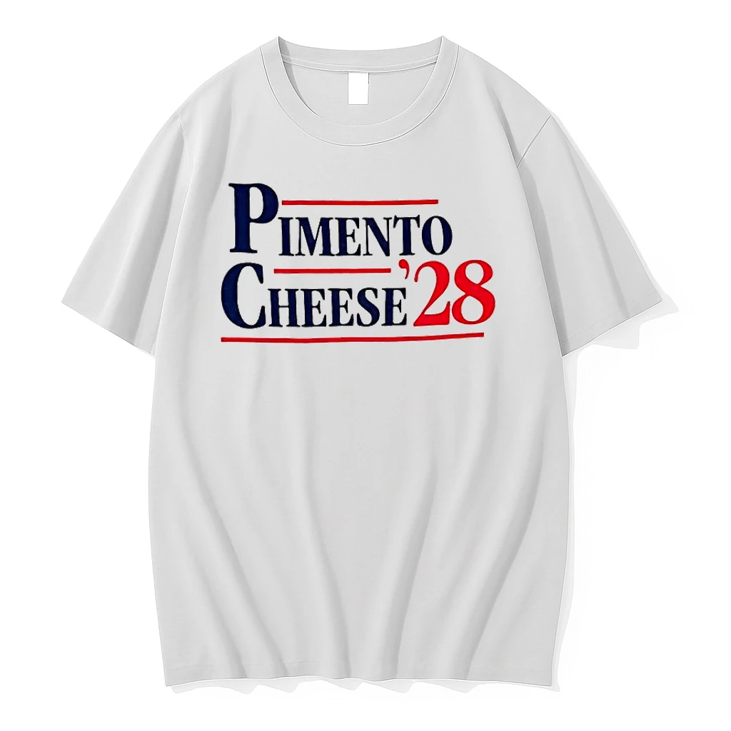 Pimento Cheese 2028 Election Tee Shirts