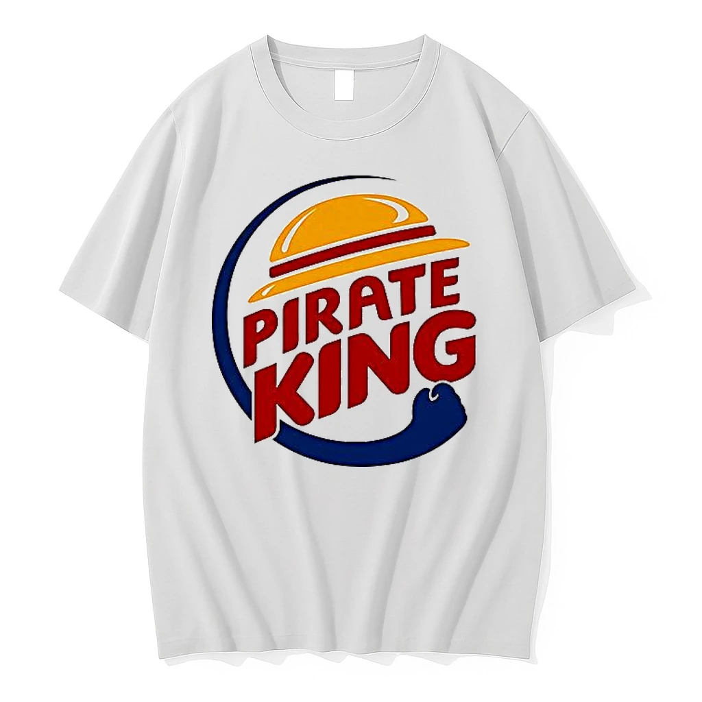 Pirate King Logo Parody Woman Shirts