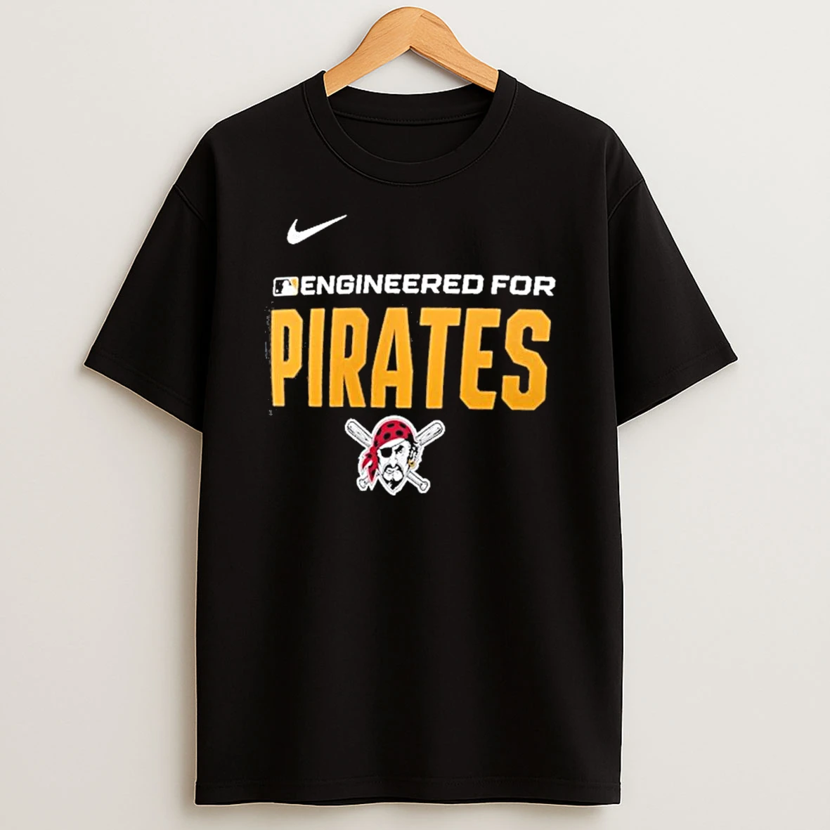 Pittsburgh Pirates Nike Engineered For Pirates Shirts