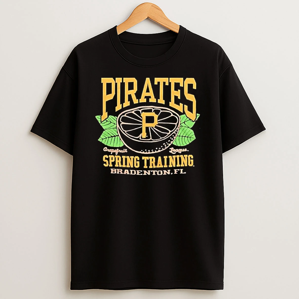 Pittsburgh Pirates Spring Training Grapefruit League Shirts