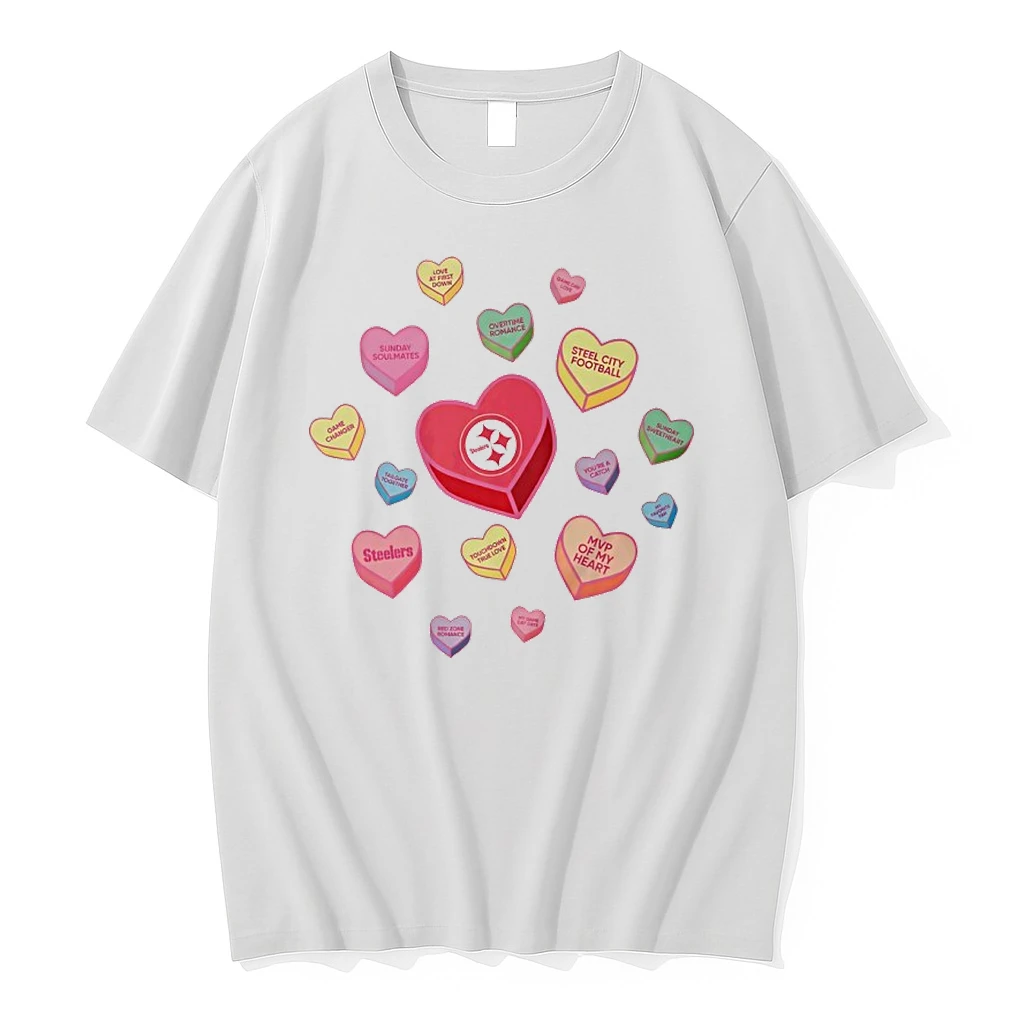 Pittsburgh Steelers Sweet Talk Valentines Day 2026 Shirts