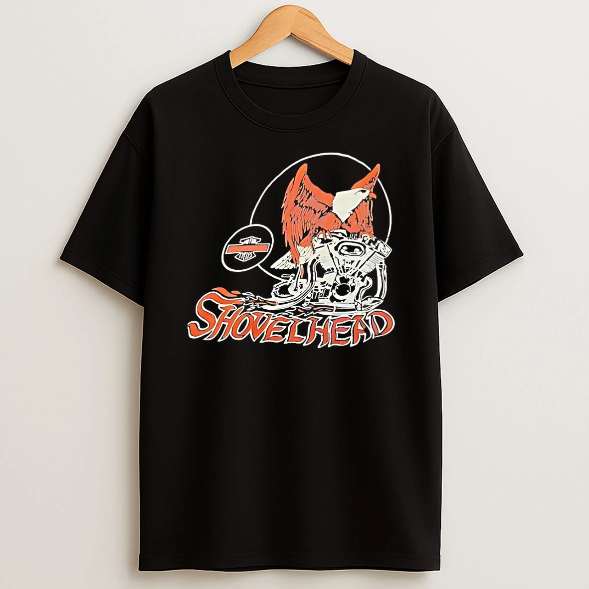 Poker Face Charlie Cale Harley Davidson Shirts