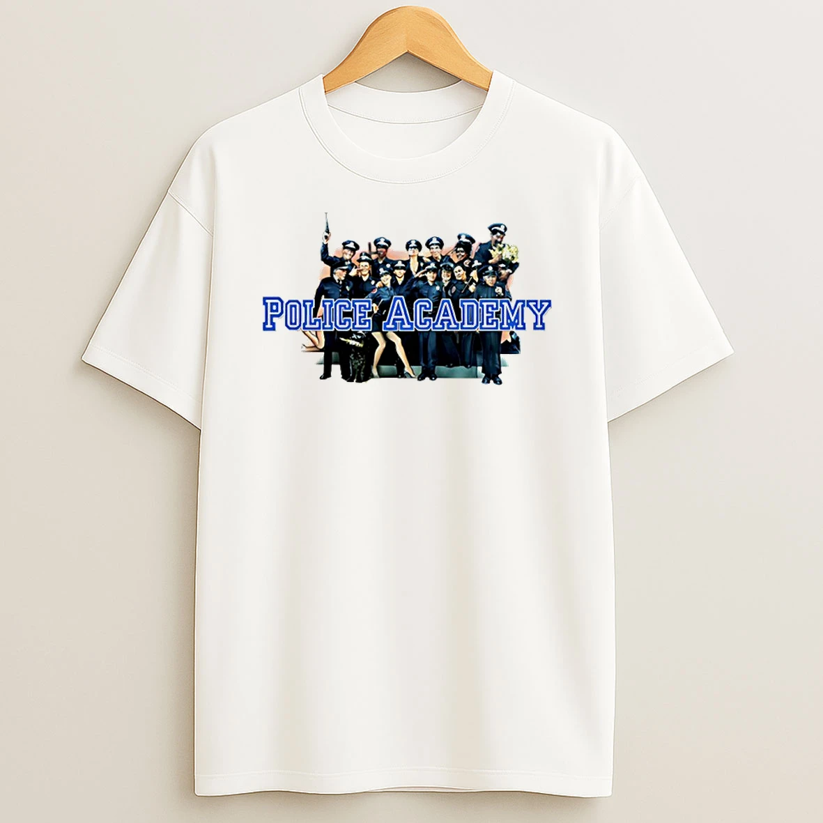Police Academy Movie Shirts