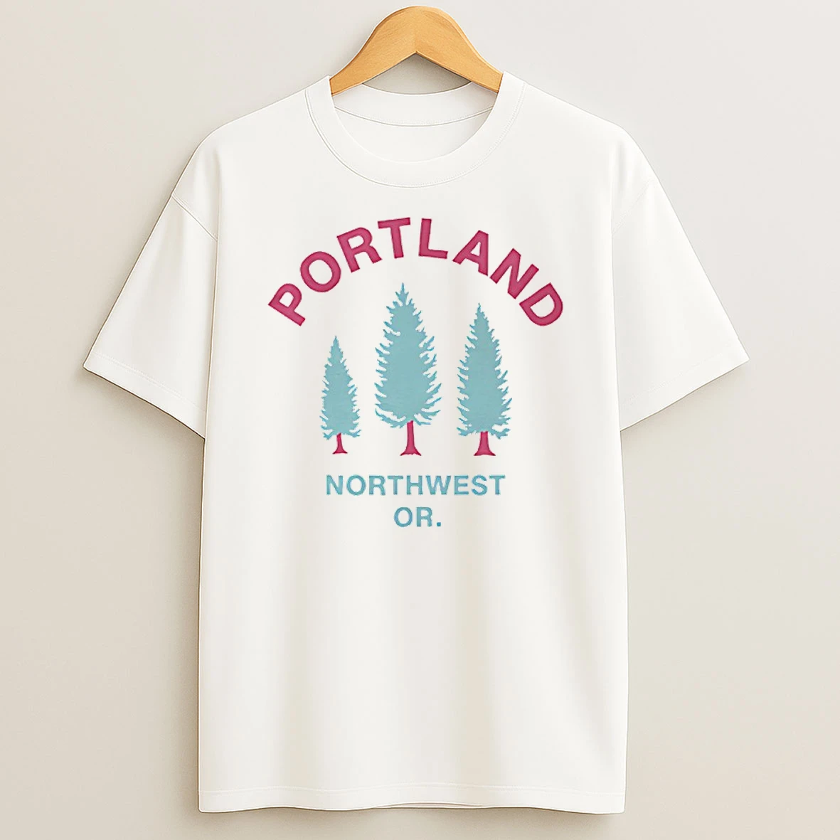 Portland Northwest Or Shirts