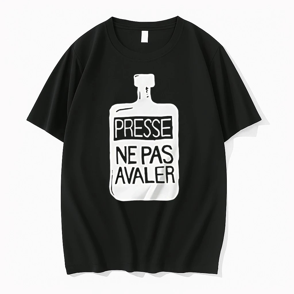 Presse Ne Pas Avaler Shirts