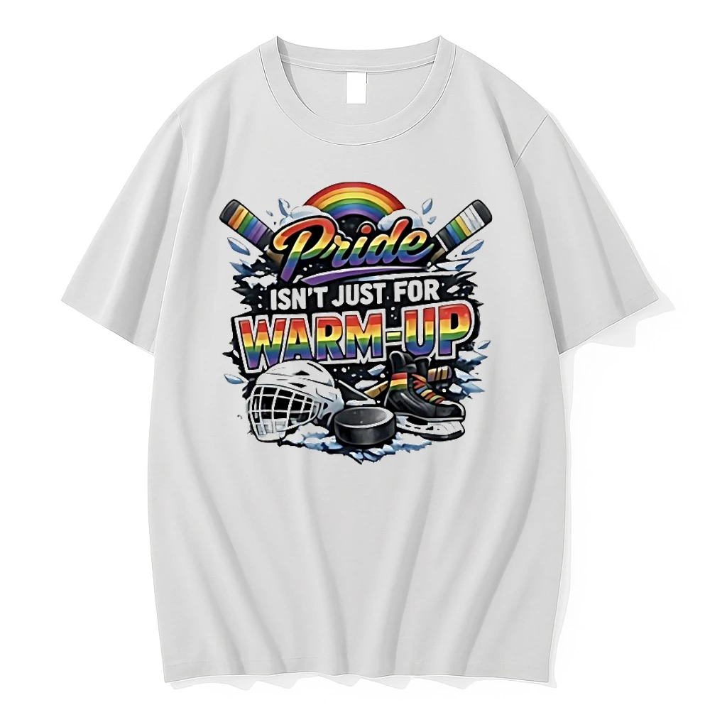 Pride Isnt Just For Warm Up Shirts