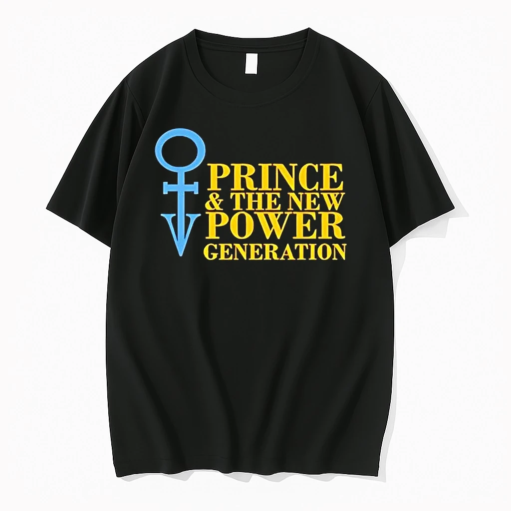 Prince And The New Power Generation Shirts