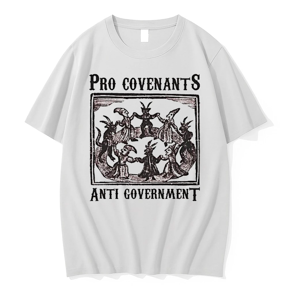 Pro Covenants Anti Government 2026 Tee Shirts