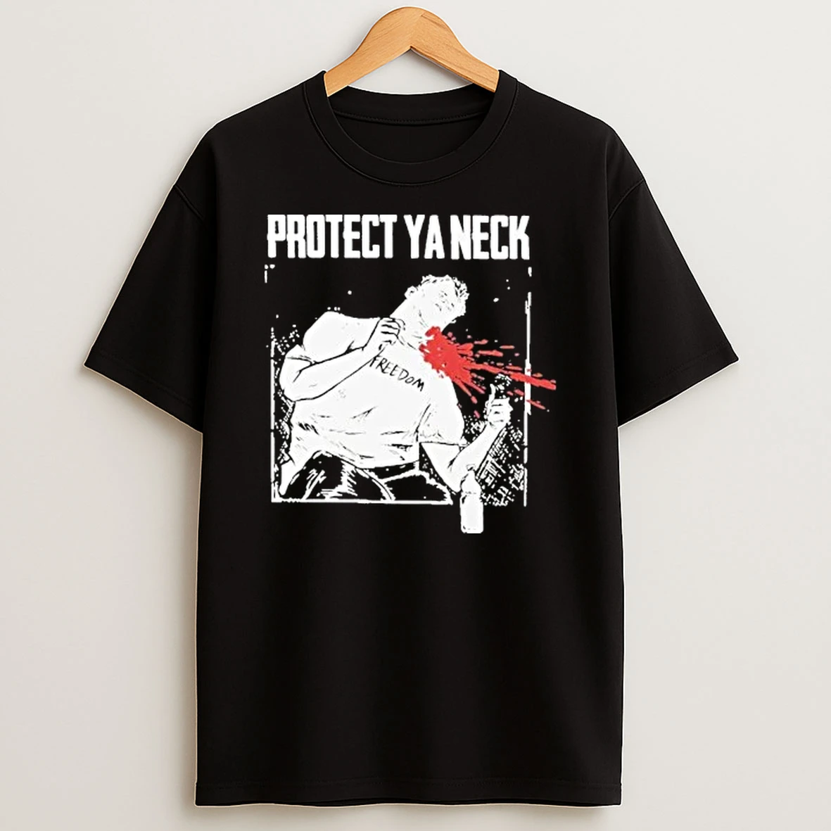 Protect Ya Neck Freedom Charlie Kirk Shot Tour 2026 Shirts