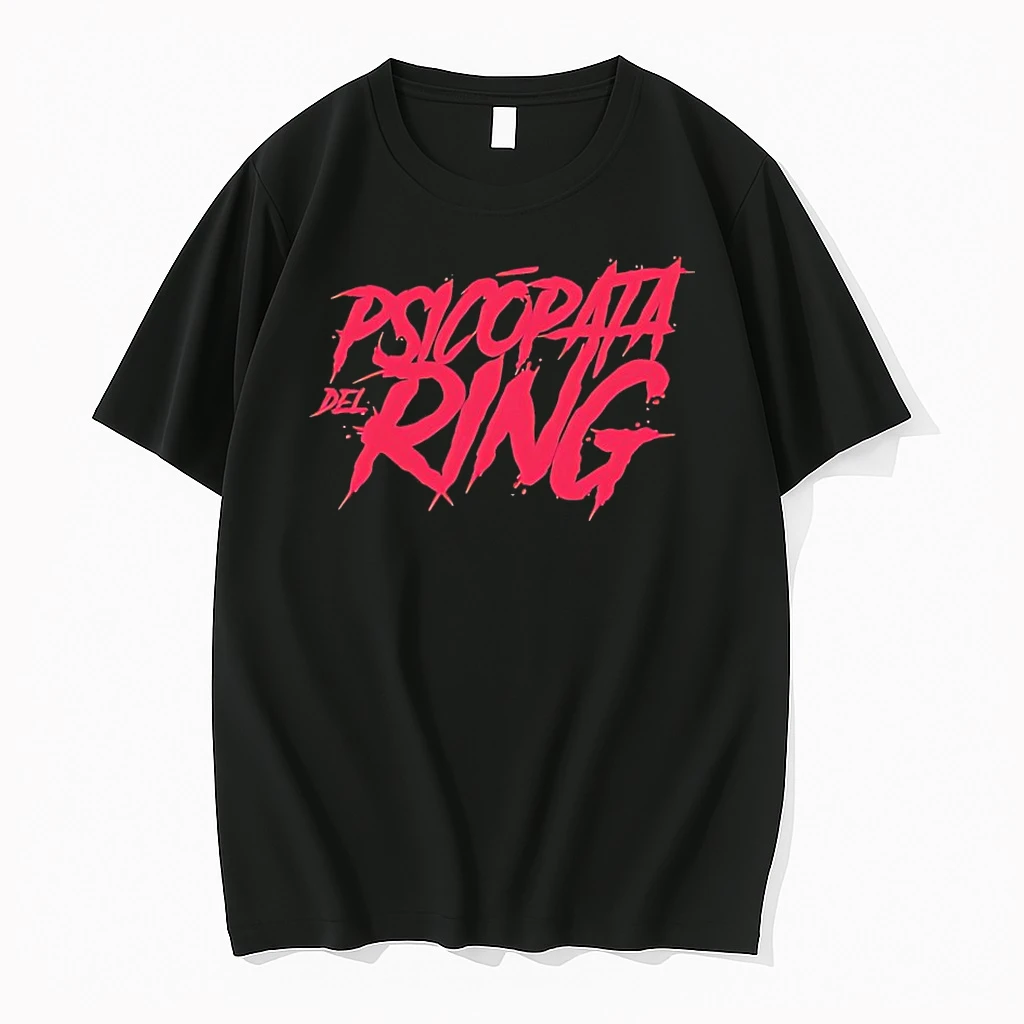 Psicopata Del Ring Shirts