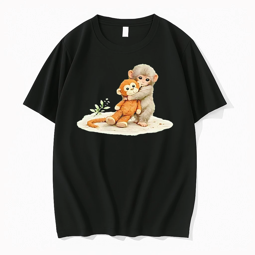 Punch Baby The Monkey Shirts