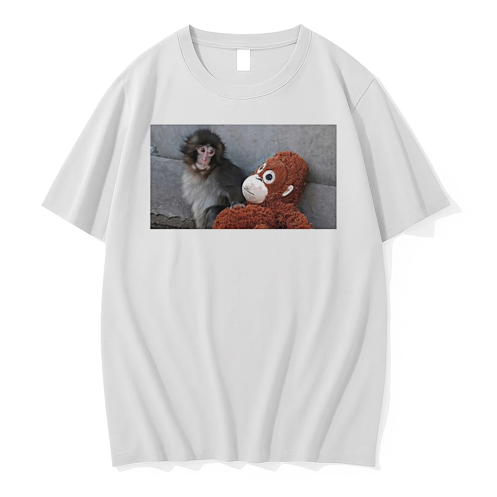 Punch Monkey Photo Shirts