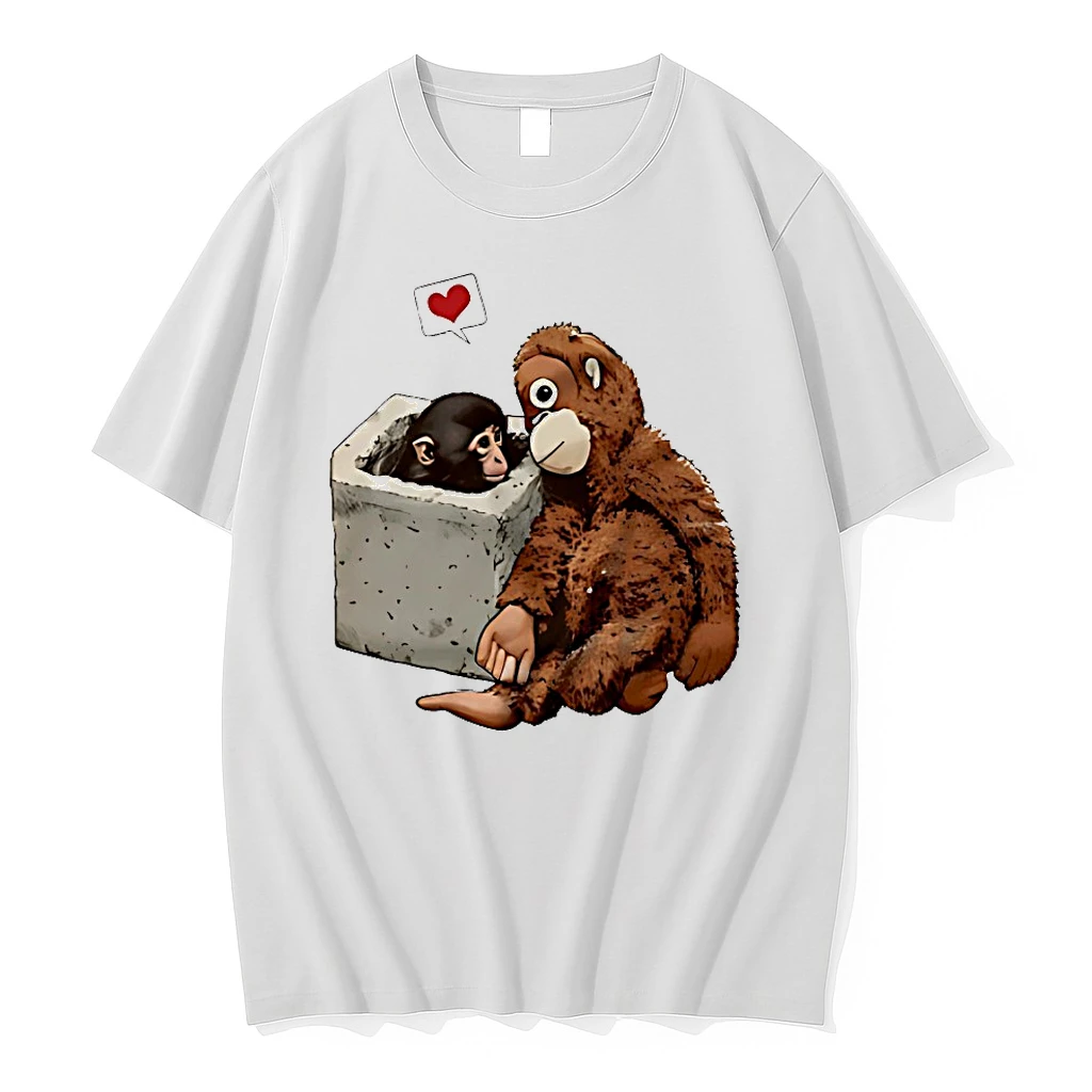 Punch The Monkey Vintage Shirts