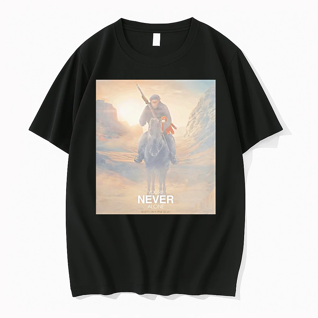 Punch The Monkey Youre Never Alone Shirts