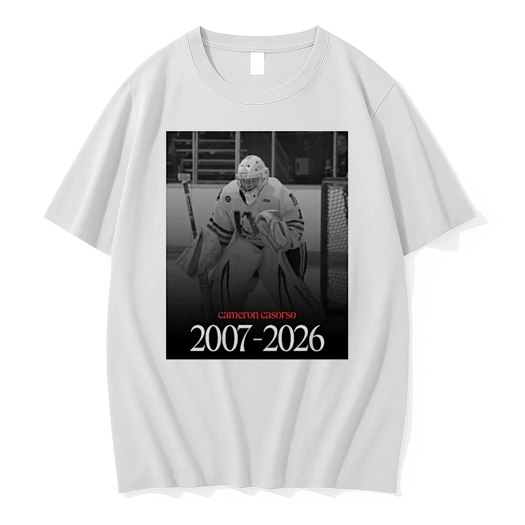 Rip Cameron Casorso 2007 2026 Southern Alberta Mustangs Shirts