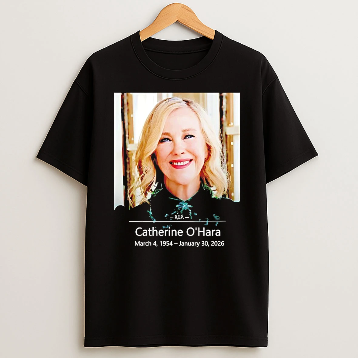 Rip Catherine Anne Ohara Shirts