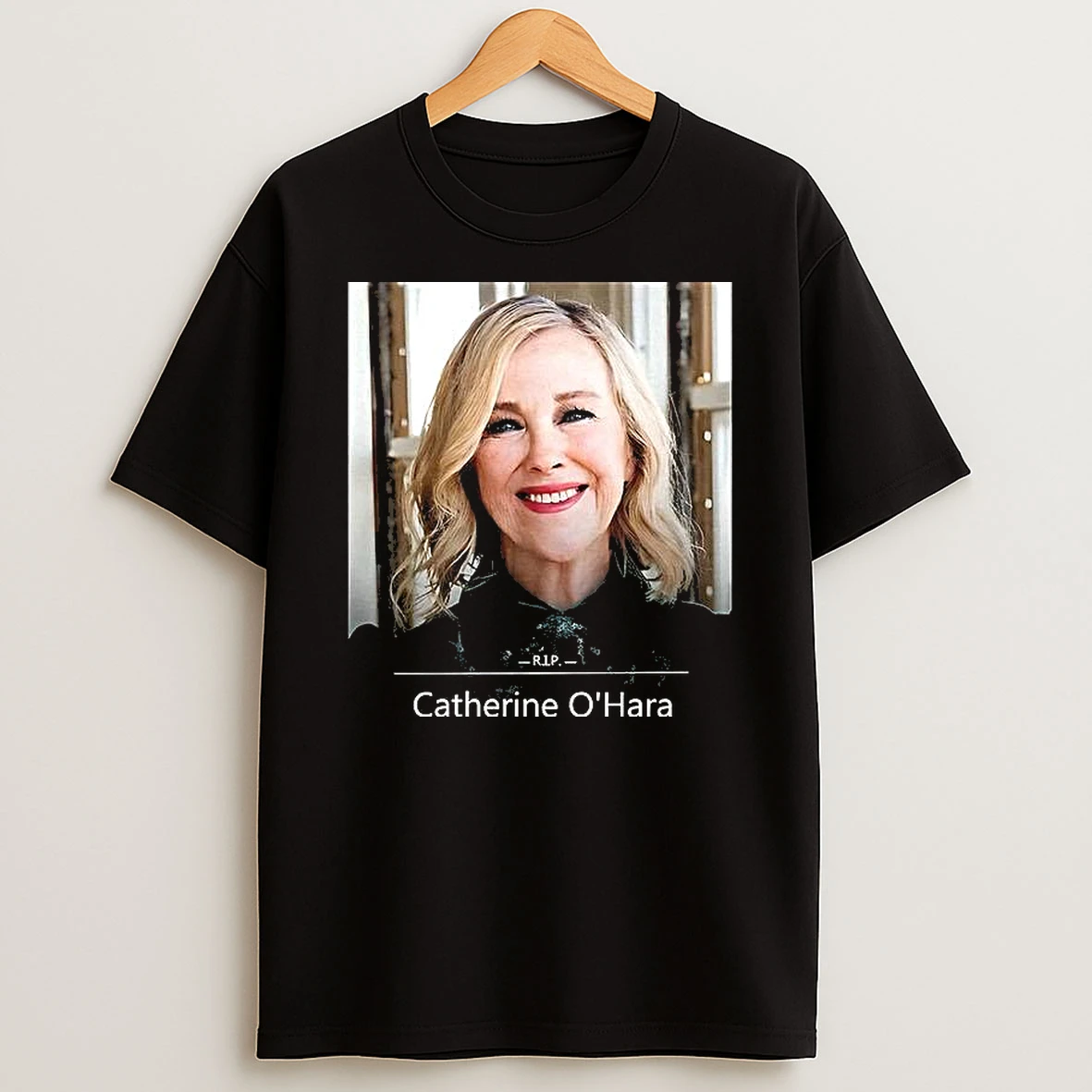 Rip Catherine Anne Ohara Woman Shirts