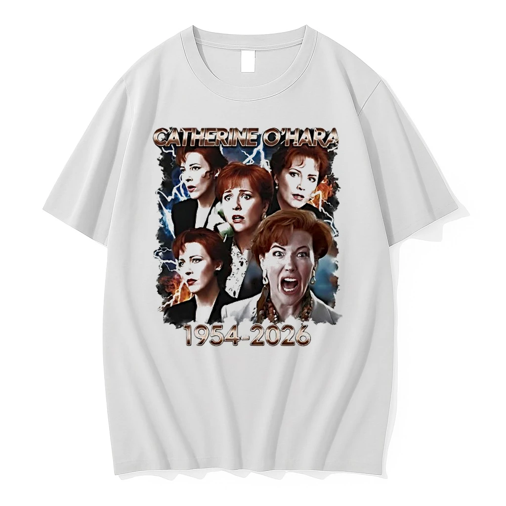 Rip Catherine Ohara 1954 2026 Shirts