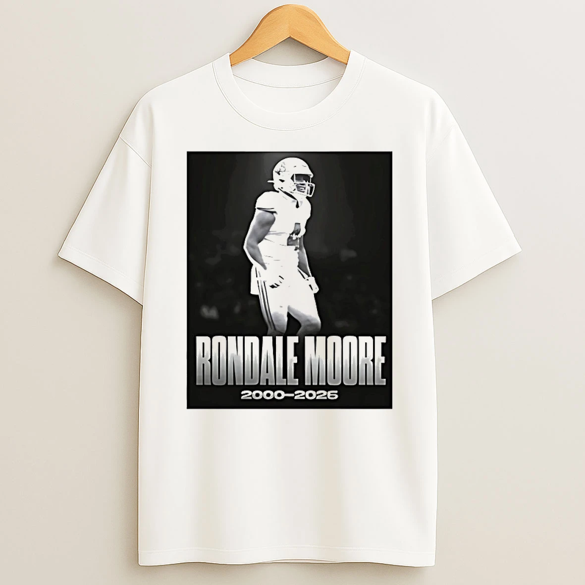 Rip Rondale Moore 2000 2026 Shirts