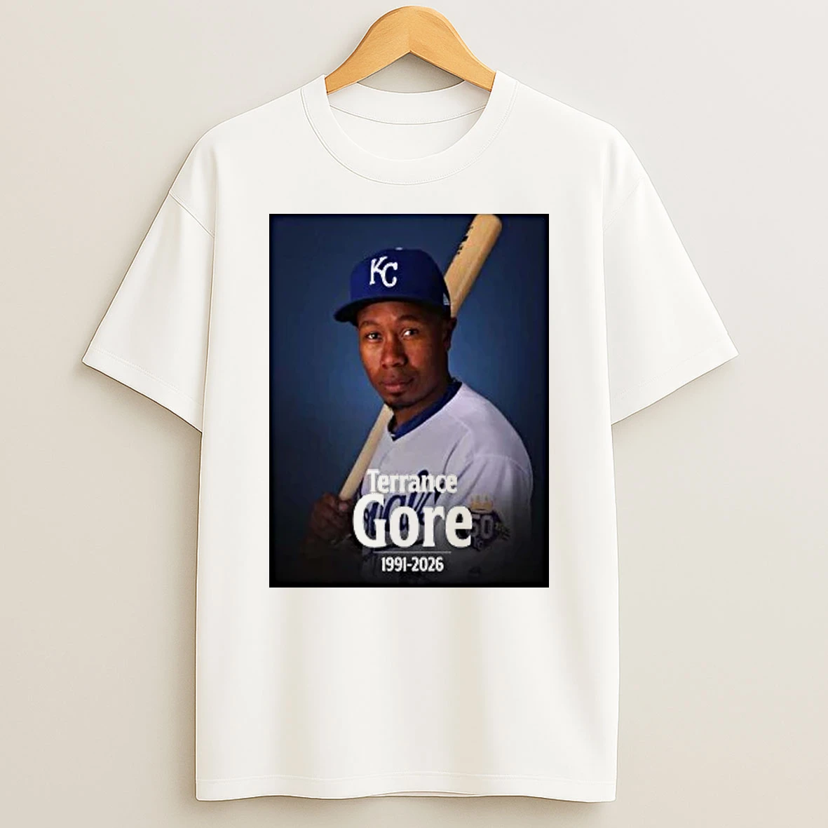 Rip Terrance Gore 1991 2026 Rest In Peace Thank You For The Memories Shirts