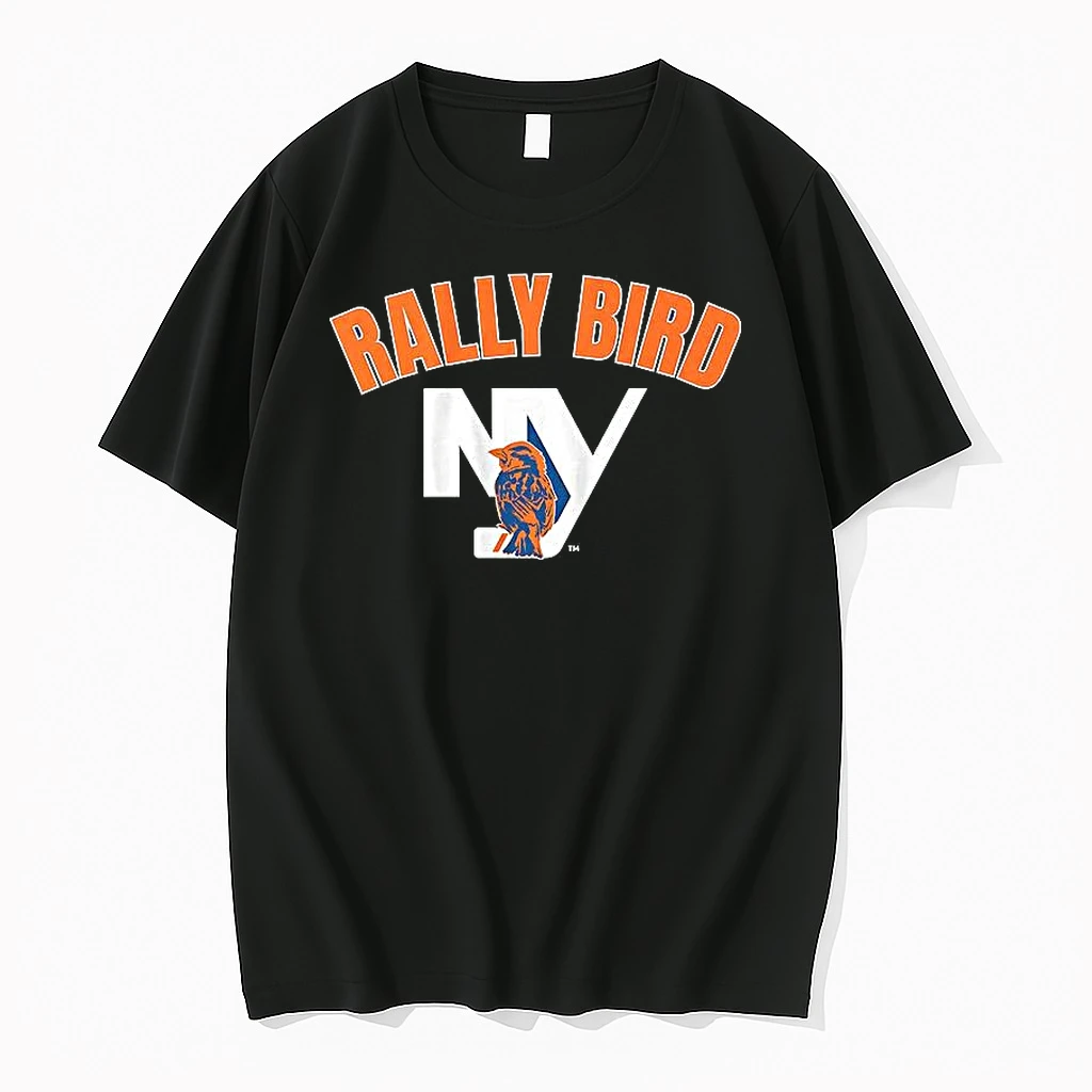 Rally Bird New York Islanders Woman Shirts