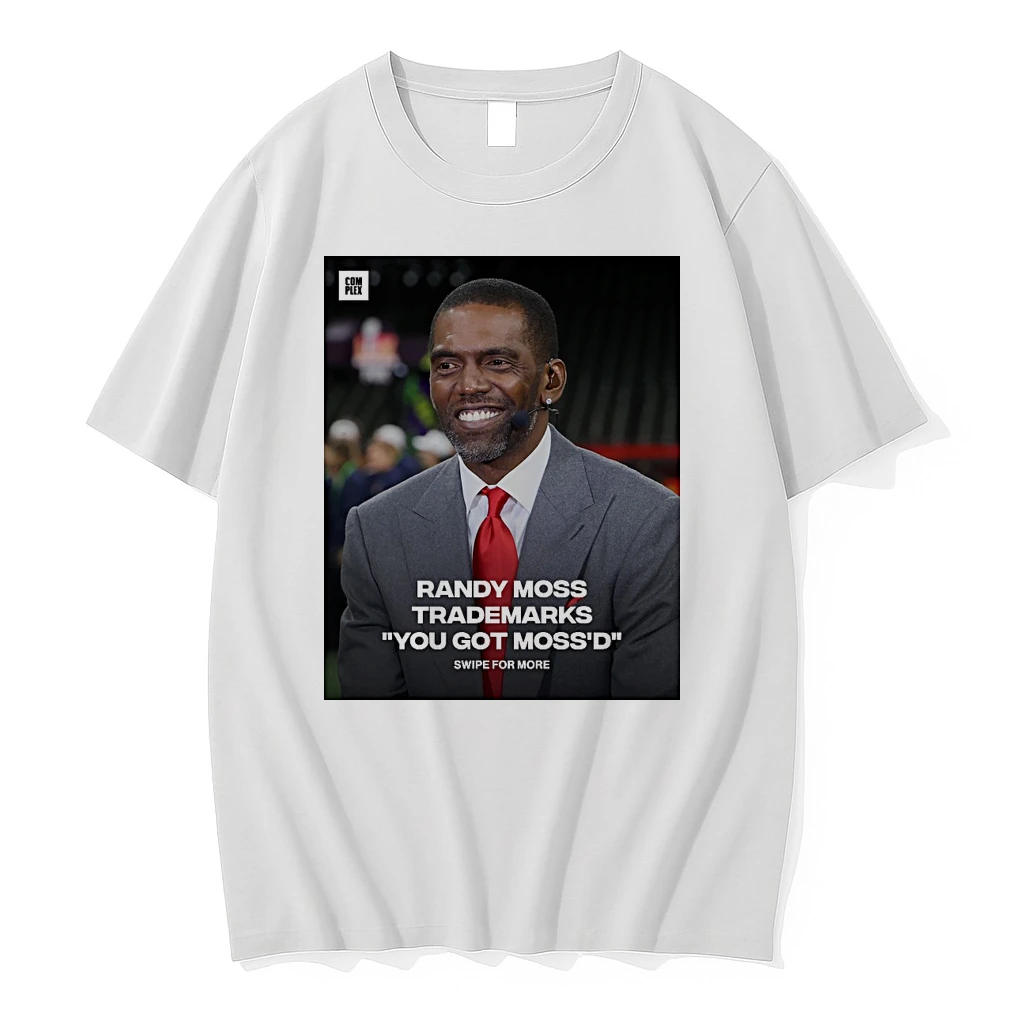 Randy Moss Trademarks You Got Mossd 2026 Shirts