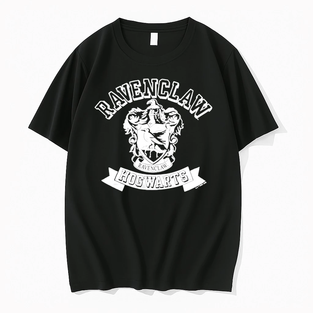 Ravenclaw Hogwarts Ravenclaw Crest Shirts