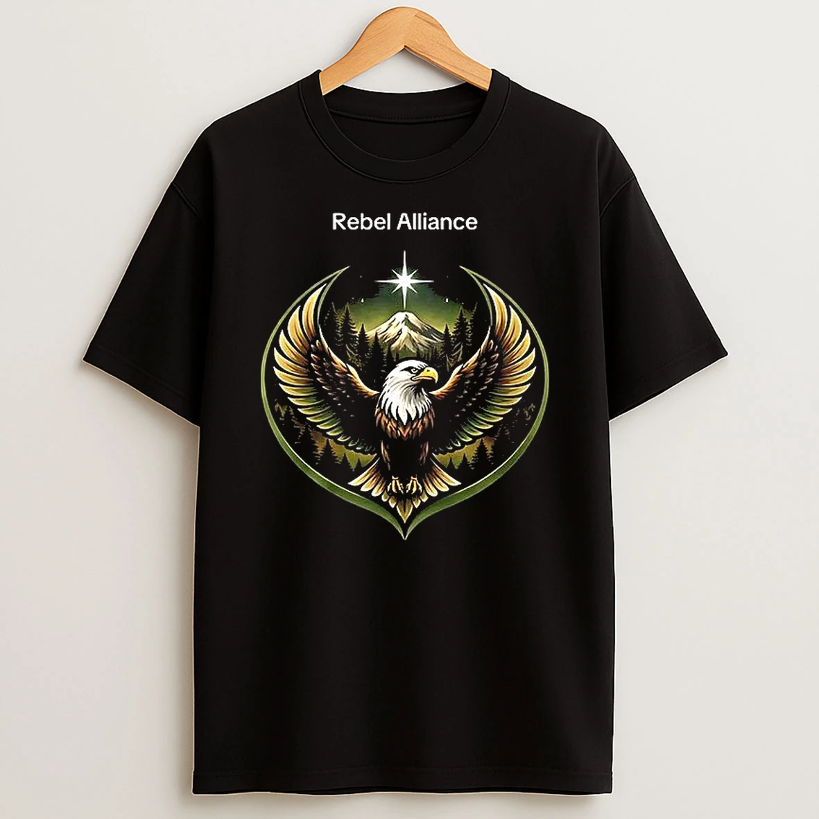 Rebel Alliance Washington State Division Woman Shirts