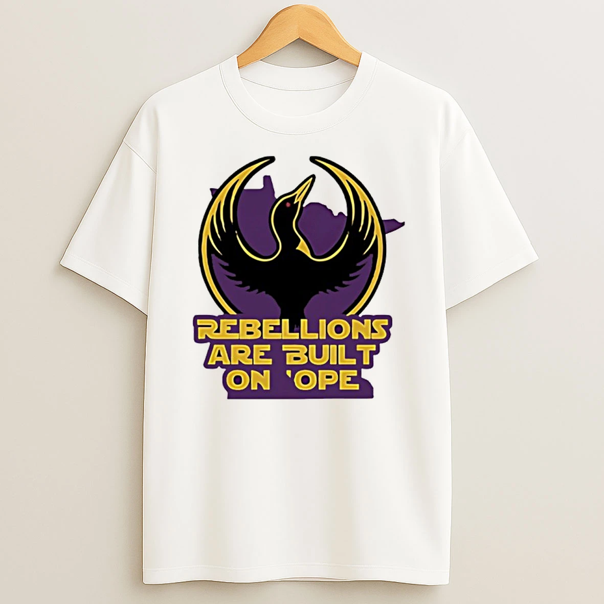 Rebellions Are Built On Ope Rebel Loon Shirts