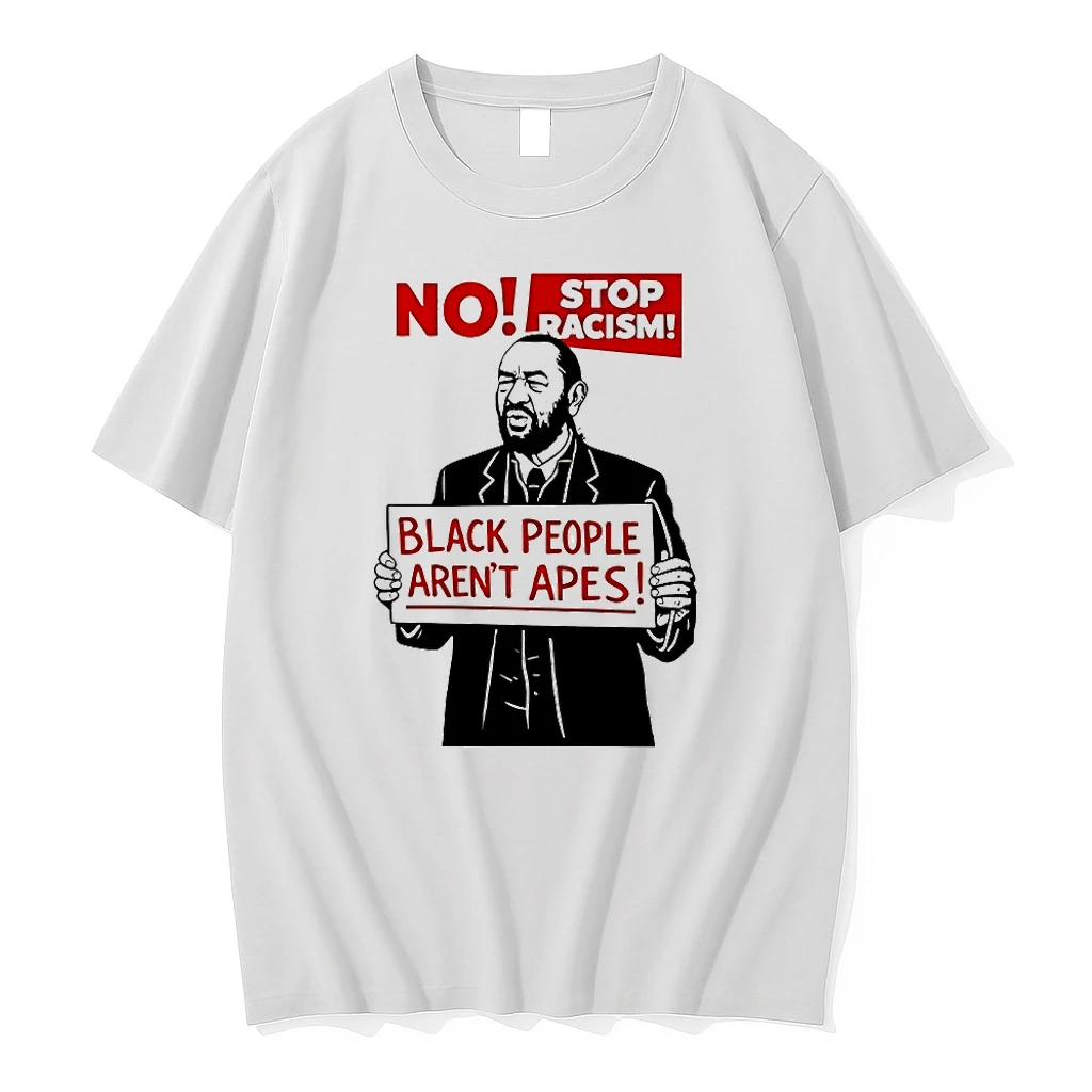 Rep Al Green Black People Arent Apes Stop Racism Shirts