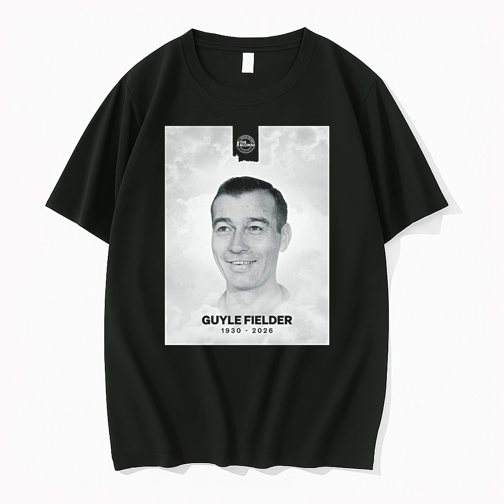 Rest In Peace Guyle Fielder 1930 2026 Nhl Alumni Association Shirts
