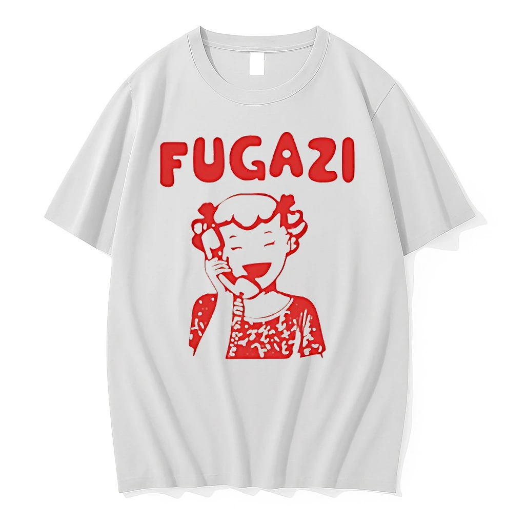 Retro Fugazi Shirts