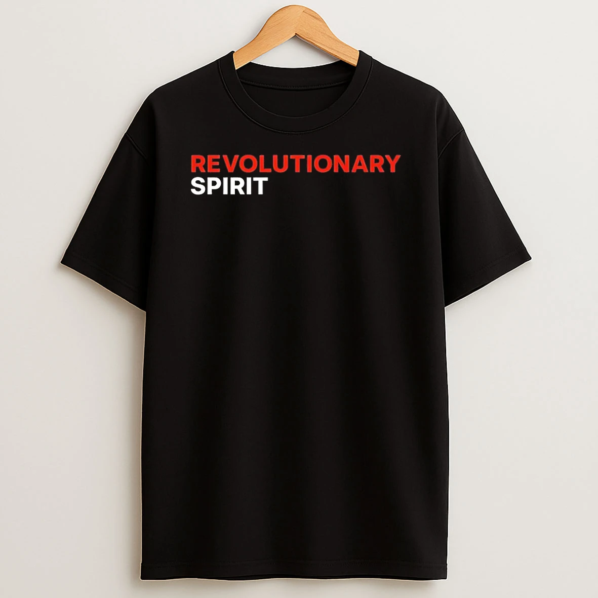 Revolutionary Spirit Shirts