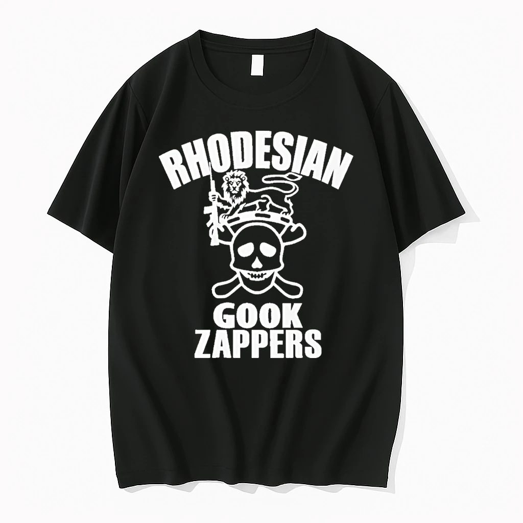 Rhodesian Gook Zappers 2026 Shirts