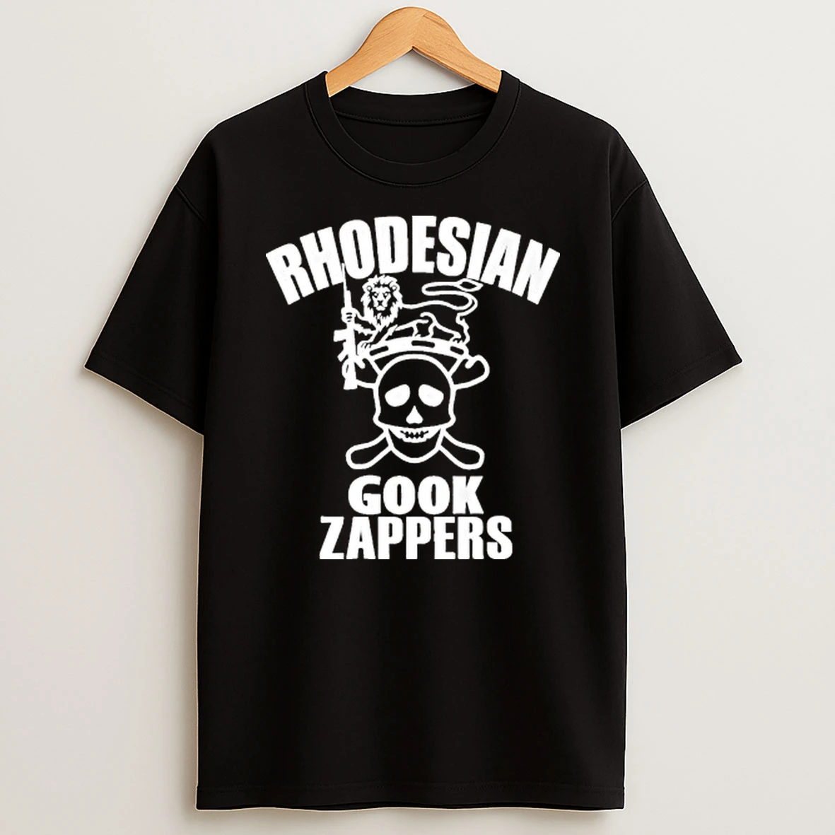 Rhodesian Gook Zappers Tour 2026 Shirts