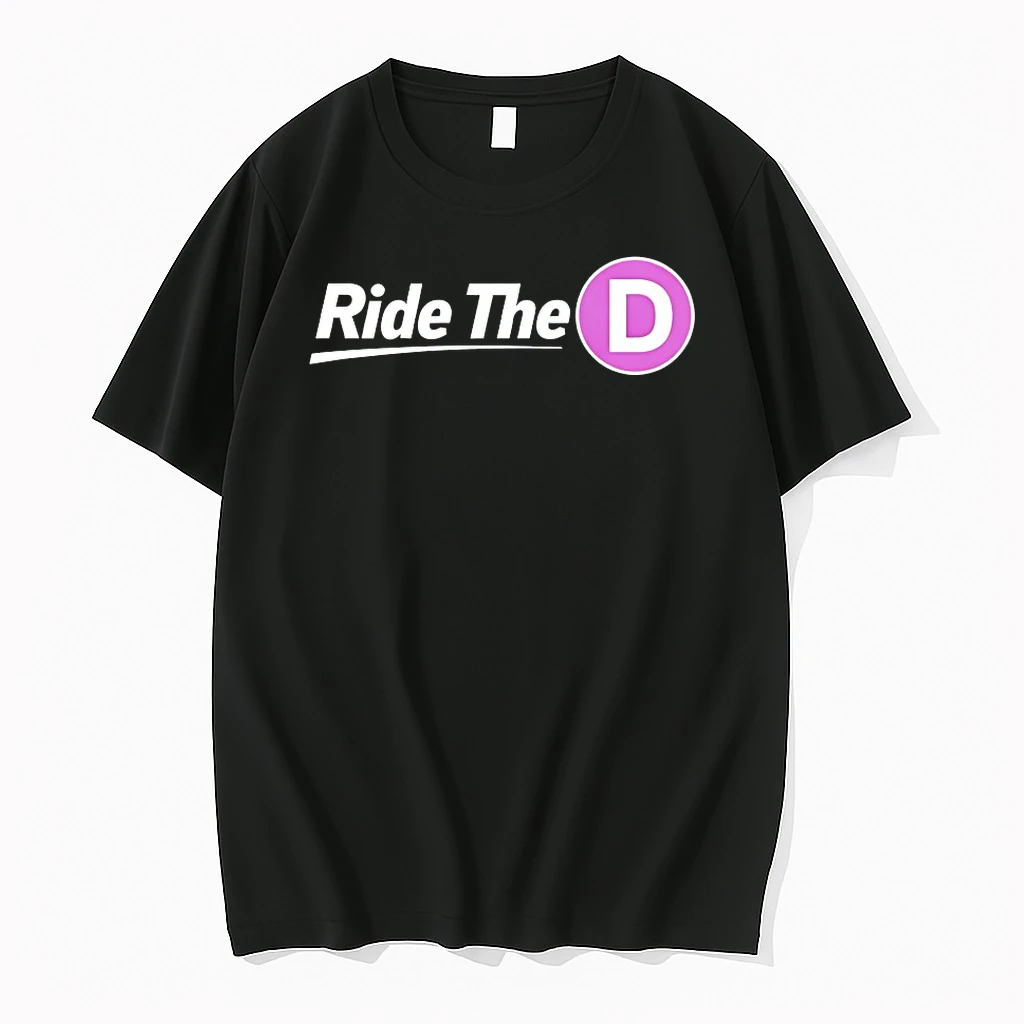 Ride The D Shirts