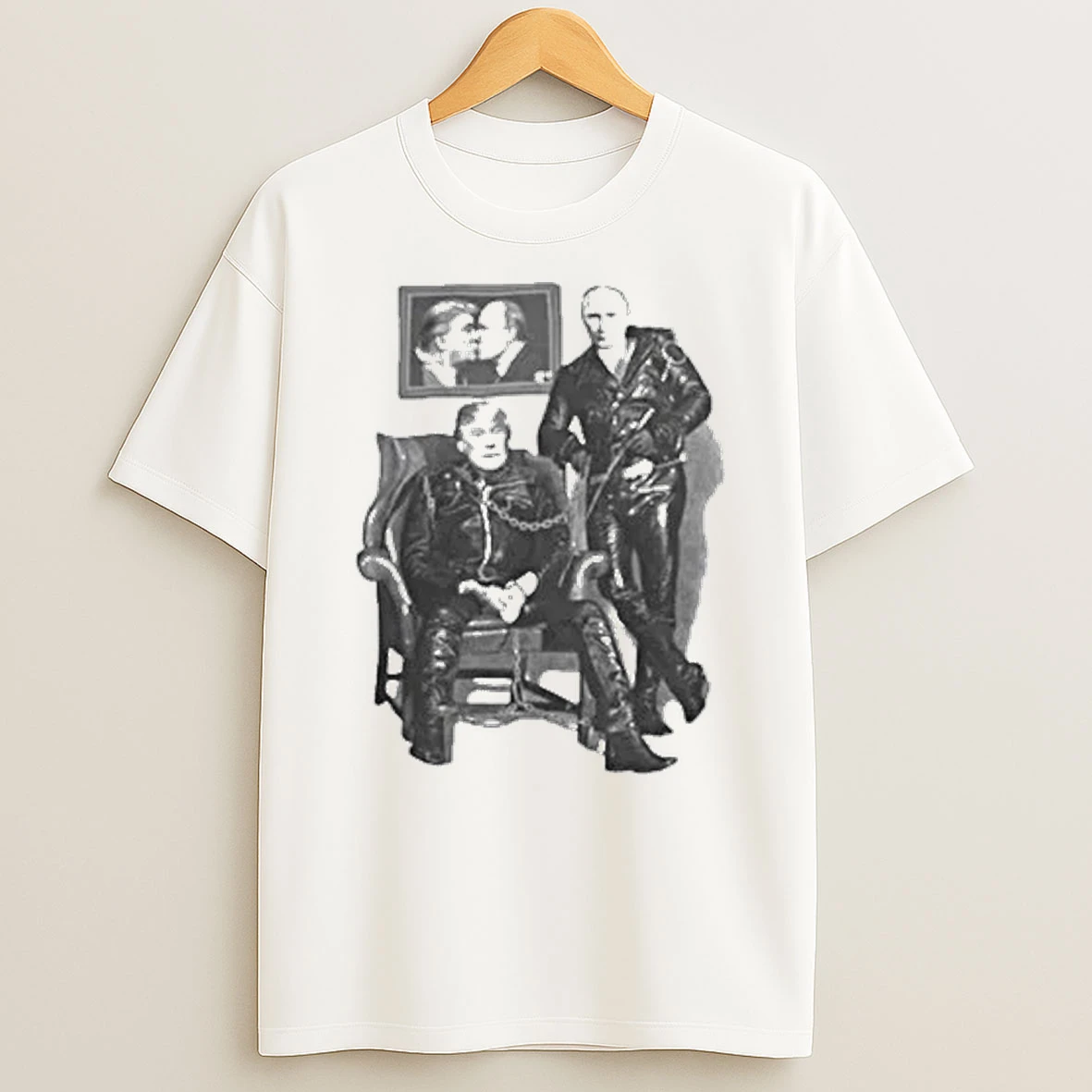 Ridley Heeter Trump And Putin Tour 2026 Shirts