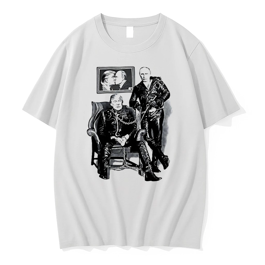 Ridley Heeter Trump And Putin Shirts