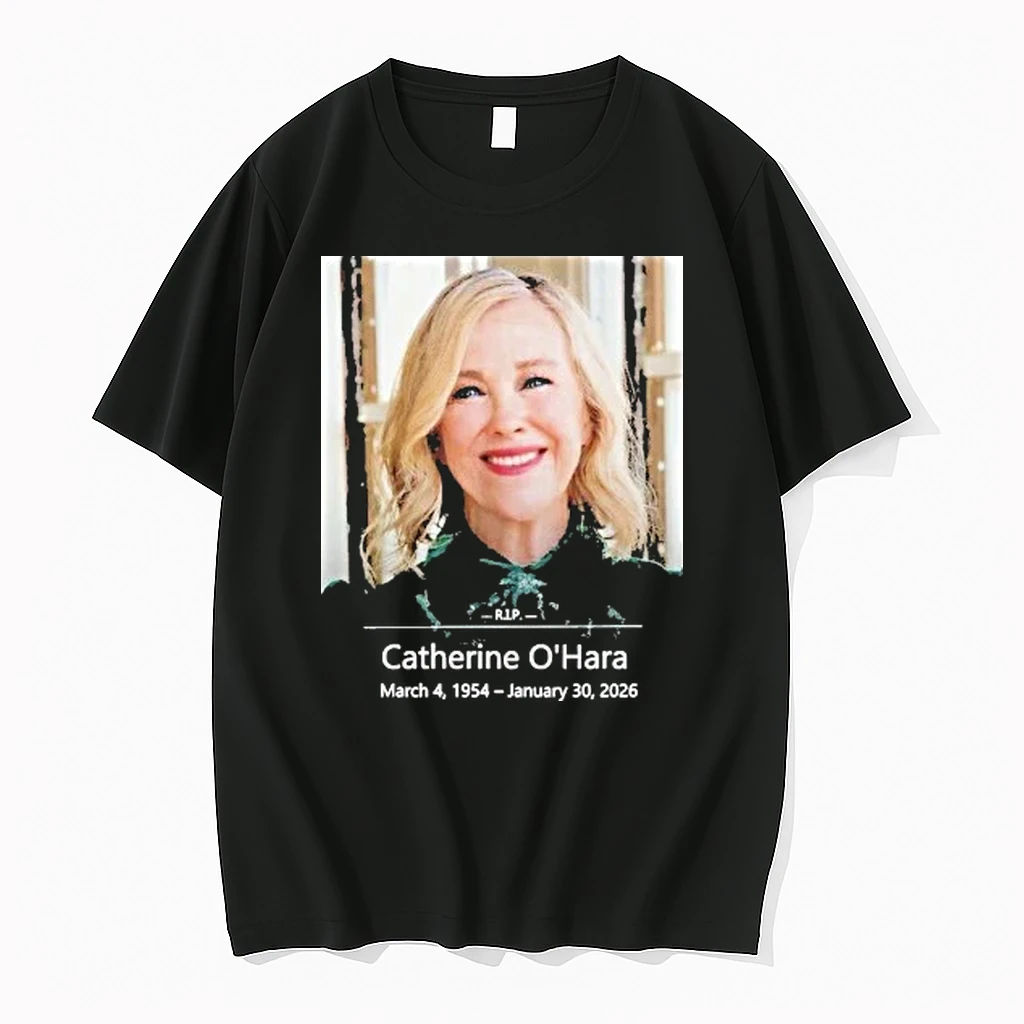 Rip Catherine Anne Ohara March 4 1954 January 30 2026 Shirts