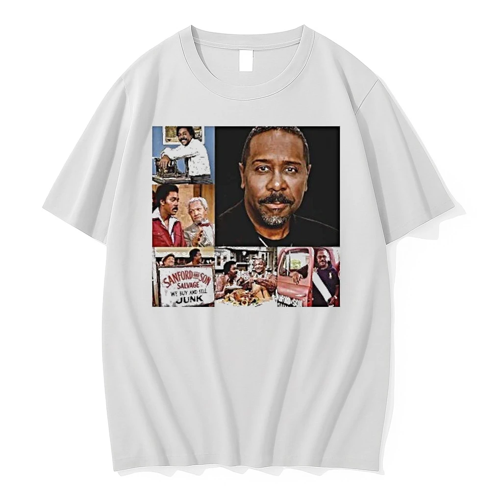 Rip Sanford And Son Star Grady Demond Wilson Tour 2026 Shirts