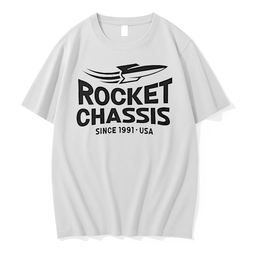 Rocket Chassis Since 1991 Usa Shirts