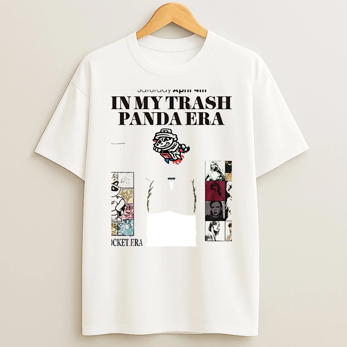 Rocket City Trash Panda X Taylor 2026 Sprocket Era Shirts